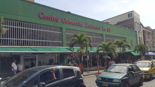 Centro Comercial Calicentro La 8a