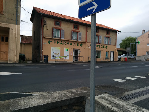 Pharmacie Pharmacie d'Arvant Bournoncle-Saint-Pierre