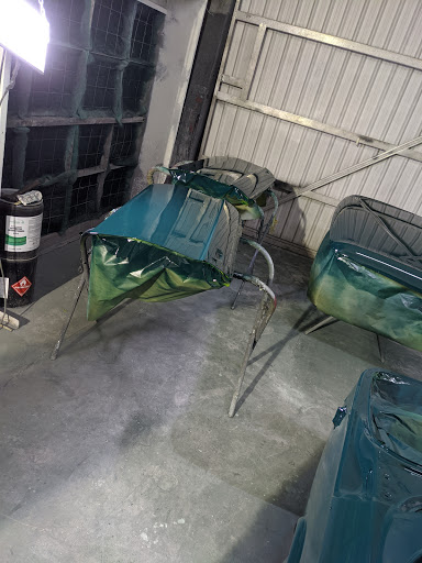 Auto Repair Shop «German Autohaus», reviews and photos, 22510 9th St, Newhall, CA 91321, USA