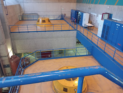 EDF Hydro Ferrières à Ferrières-sur-Ariège
