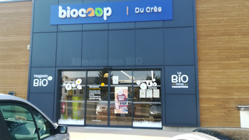 Biocoop du Crès à Millau