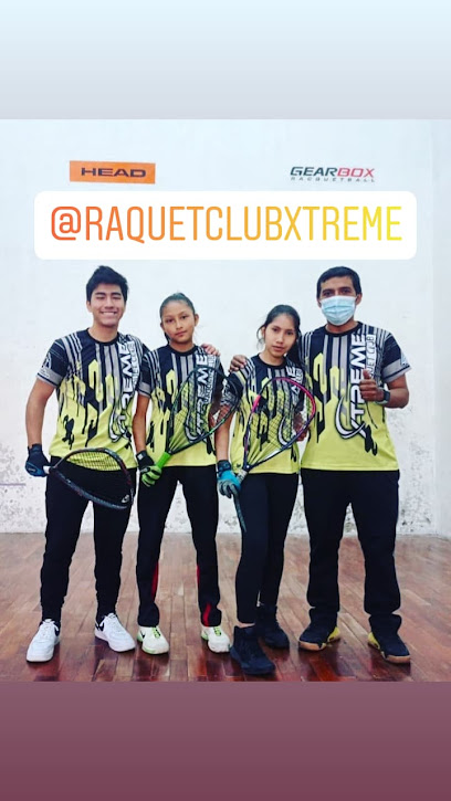 Raquet Club Xtreme - Daniel Sanchez Bustamante, Sucre, Bolivia
