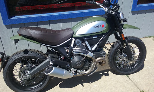 Motorcycle Dealer «Life Cycle», reviews and photos, 3103 Lake St, Kalamazoo, MI 49048, USA