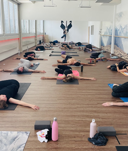 HOTHAUS Yoga, Hot Yoga, Movement & Mobility classes - Yoga-Studio