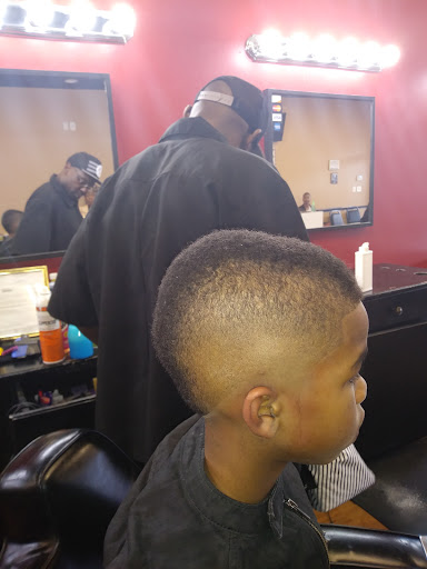 Barber Shop «Prestige Barber Shop», reviews and photos, 4015 Holcomb Bridge Rd #650, Norcross, GA 30092, USA