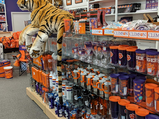 Sporting Goods Store «Tiger Sports Shop (Highway)», reviews and photos, 1102 Tiger Blvd, Clemson, SC 29631, USA