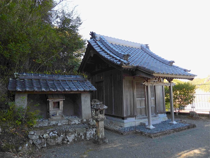 秋葉神社