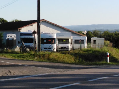 Campingcaravane à Vézelin-sur-Loire