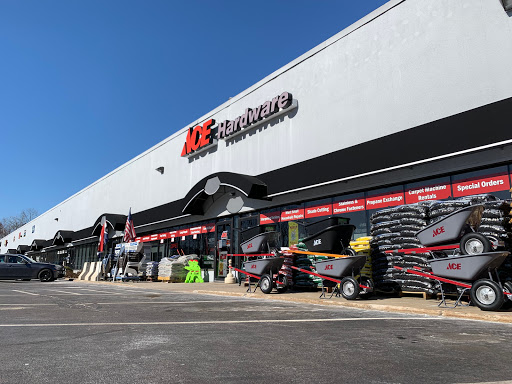 Seacoast Ace Hardware, 70 Heritage Ave, Portsmouth, NH 03801, USA, 