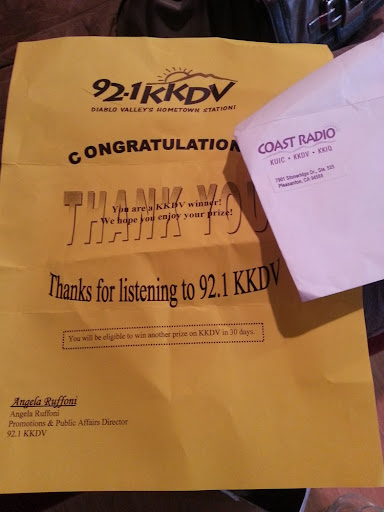 KKIQ Radio Studios