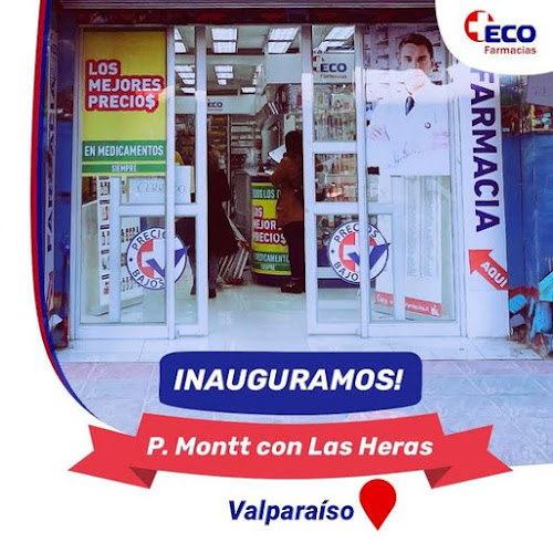 Eco Farmacias Las Heras