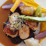 Photo n° 2 de l'avis de Corinne.i fait le 19/04/2024 à 12:11 pour Restaurant l'Ardoise à Perros-Guirec