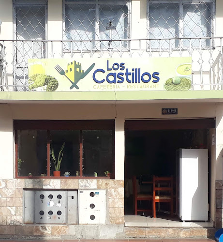 Opiniones de Cafeteria Los castillos en Loja - Cafetería