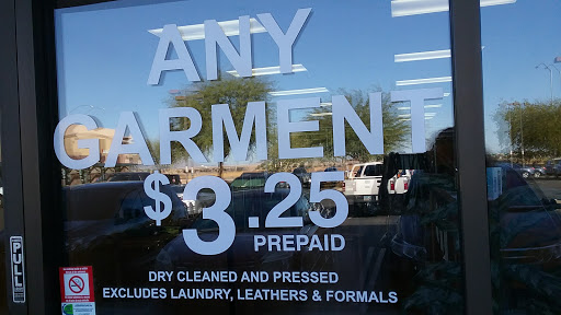 Dry Cleaner «Meridian Cleaners and Laundry, Inc.», reviews and photos, 5229 S Power Rd #103, Mesa, AZ 85212, USA