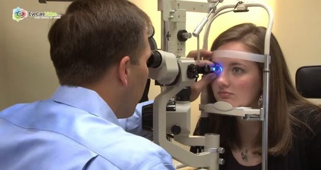 Eye Care Associates: Michael Kwarcinski OD