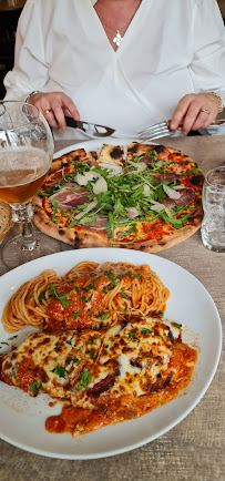 Pizza du Restaurant italien La Casa à Noisy-le-Grand - n°4