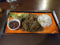 Curry du Restaurant créole La Plantation à Marly-le-Roi - n°17