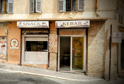 Kebab TNS à Grasse