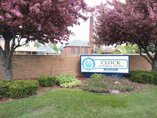 Funeral Home «Clock Life Story Funeral Home», reviews and photos, 1469 Peck St, Muskegon, MI 49441, USA