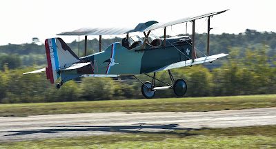 Aérodrome de Montendre - Marcillac à Val-de-Livenne