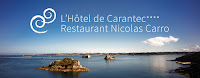 Photos du propriétaire du Restaurant gastronomique Restaurant Nicolas Carro à Carantec - n°1