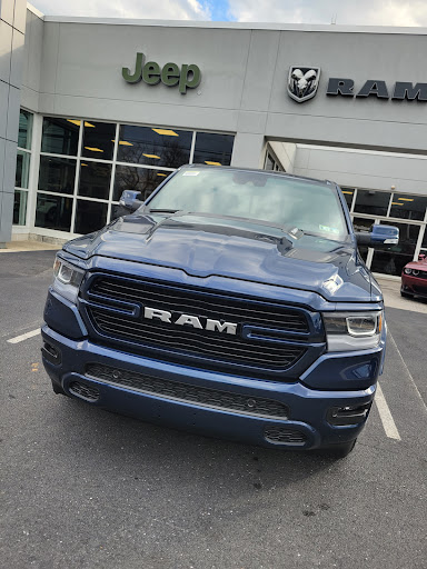 Car Dealer «Faulkner Dodge Ram FIAT», reviews and photos, 6643 Carlisle Pike, Mechanicsburg, PA 17050, USA