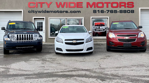 Used Car Dealer «South 71 Auto Sales», reviews and photos, 13302 E Frontage Rd, Grandview, MO 64030, USA