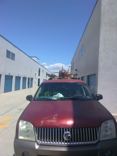 Self-Storage Facility «Huntington Park Self Storage», reviews and photos, 5961 Santa Fe Ave, Huntington Park, CA 90255, USA