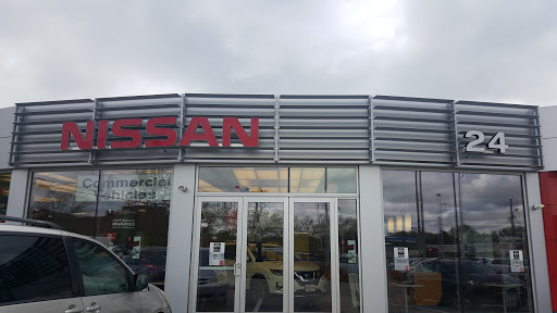 Nissan Dealer «Nissan 24», reviews and photos, 1016 Belmont St, Brockton, MA 02301, USA