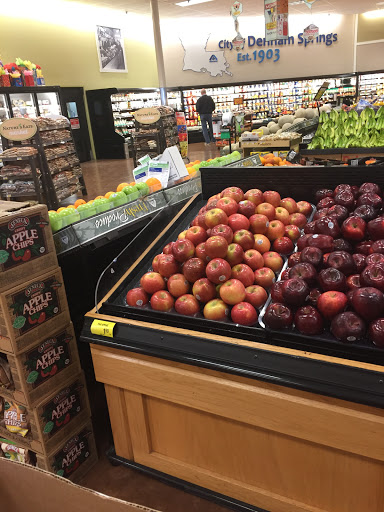 Grocery Store «Albertsons», reviews and photos, 402 S Range Ave, Denham Springs, LA 70726, USA