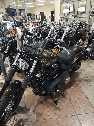 Harley-Davidson Dealer «California Harley-Davidson», reviews and photos, 1517 Pacific Coast Hwy, Harbor City, CA 90710, USA