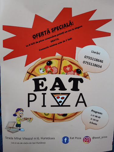 EAT Pizza - Restaurant