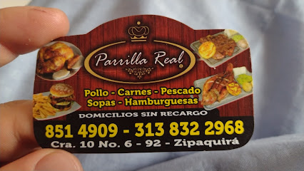 Restaurante Parrilla Real
