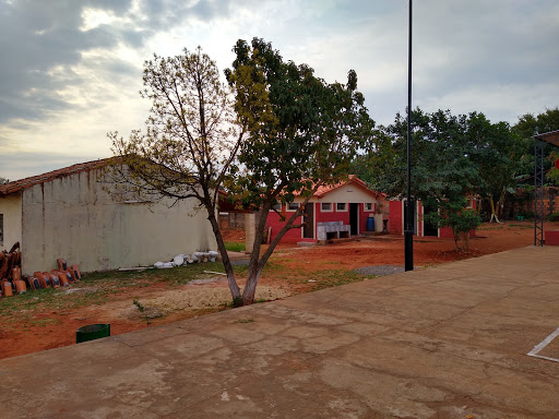 Escuela Paraguay Japón