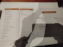 Carte du Al Di Vino Bistrò à Mariano Comense