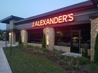 J. Alexander,s Restaurant - 4600 Crabtree Valley Ave, Raleigh, NC 27612