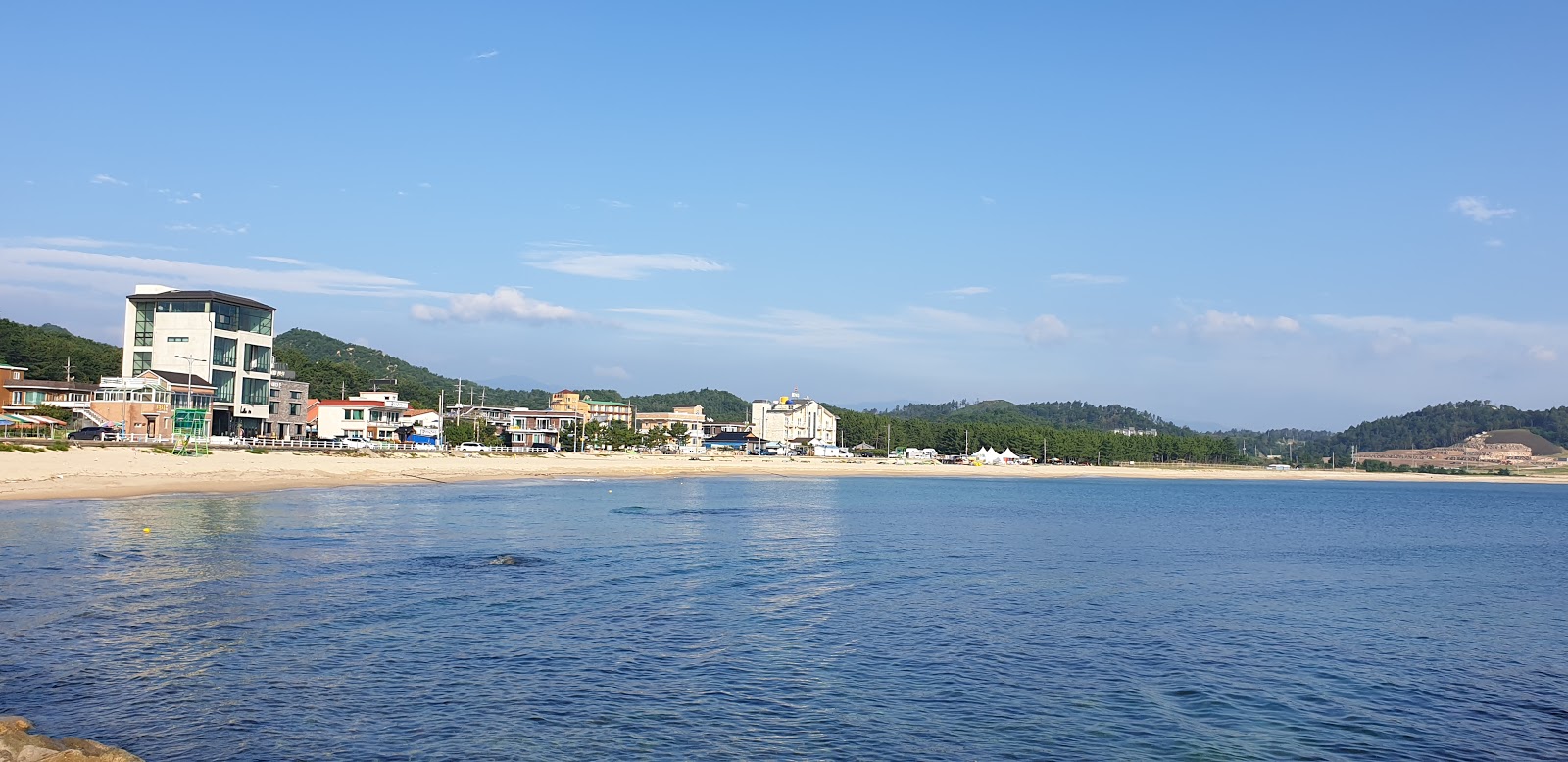 Gonghyeonjin Beach photo #9