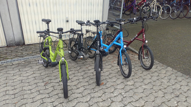 Rezensionen über Fahradies in Solothurn - Fahrradgeschäft
