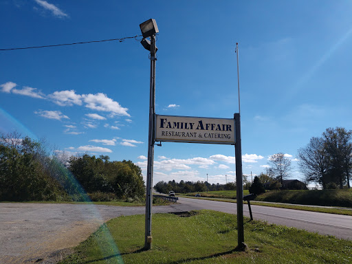 Restaurant «Family Affair Restaurant-Catering», reviews and photos, 5509 Louisville Rd, Salvisa, KY 40372, USA