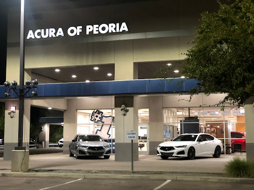 Acura Dealer «Acura of Peoria», reviews and photos, 9190 W Bell Rd, Peoria, AZ 85382, USA