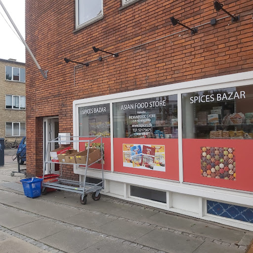 Ispices Asian Food Store( Habesha og Indian Food Store APS)