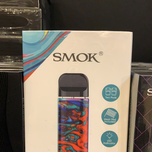 Tobacco Shop «Seaside Smoke and Vape shop», reviews and photos, 575 S Roosevelt Dr b, Seaside, OR 97138, USA