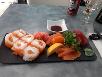 Sushi du Restaurant japonais Hayashi Sushi à Paris - n°5