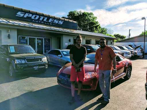 Used Car Dealer «Spotless Auto LLC», reviews and photos, 1010 Basse Rd, San Antonio, TX 78212, USA