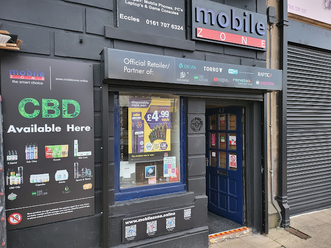 Mobilezone (Eccles) Limited - Cell phone store