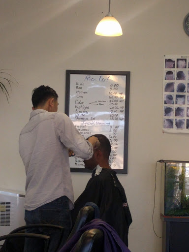 Beauty Salon «Shiva Beauty Salon», reviews and photos, 40673 Fremont Blvd, Fremont, CA 94538, USA