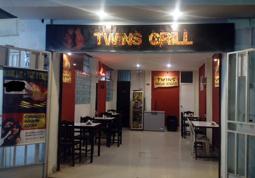 PARRILLAS — TWINS GRILL
