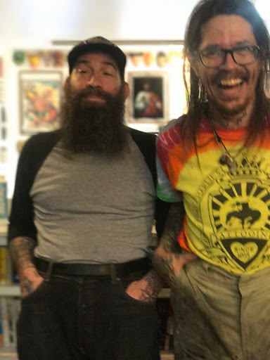 Tattoo Shop «Lifetime Tattoo», reviews and photos, 1510 E Colfax Ave, Denver, CO 80218, USA