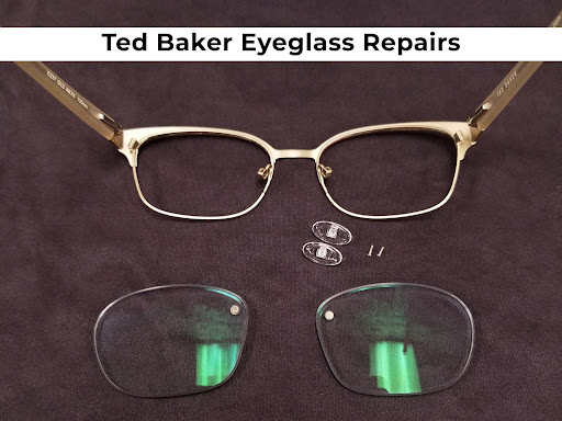 Optician «All American Eyeglass Repair», reviews and photos, 5610 Southwest Fwy, Houston, TX 77057, USA