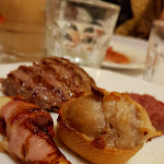 Photo n°4 de l'avis de Gabriele.a fait le 03/02/2018 à 11:53 sur le  Osteria del Macellaio da Fornaciari à Reggio Emilia